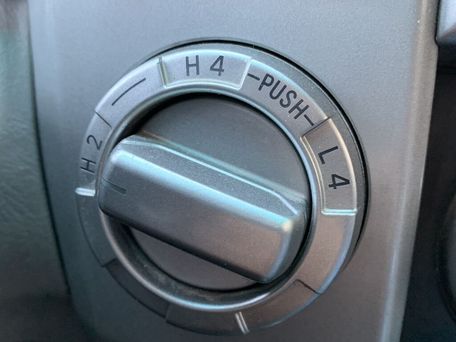 Toyota 4Runner, 2003 — 照片 7