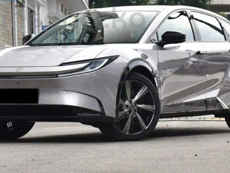 Toyota bZ5, 2026