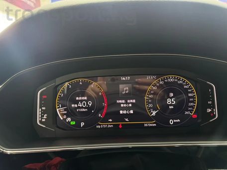 Volkswagen Passat (North America and China), 2023 — сүрөт 7