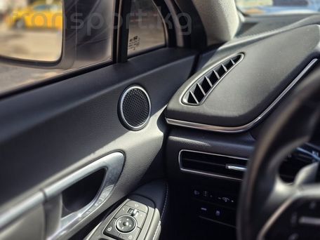 Hyundai Sonata, 2022 — 照片 10