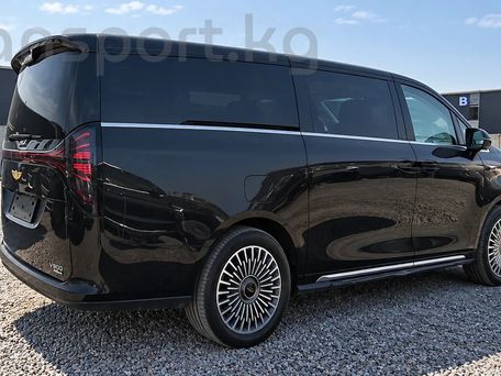 Geely Galaxy M9, 2026 — photo 2