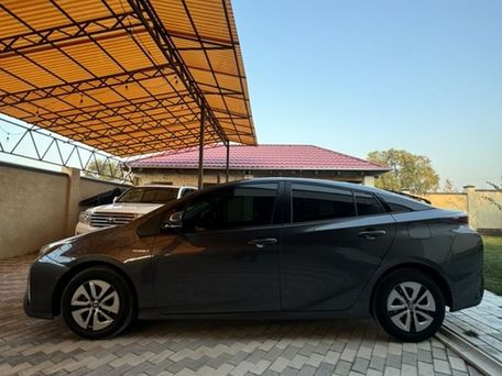 Toyota Prius, 2018 — фото 3