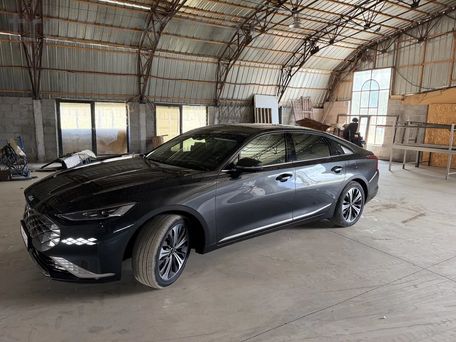 Kia K8, 2021