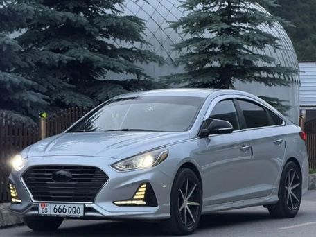 Hyundai Sonata, 2017 — 照片 1