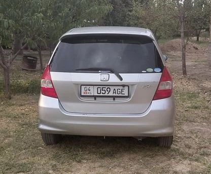 Honda Fit, 2003 — фото 4