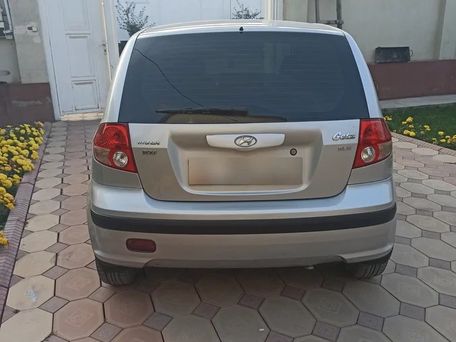 Hyundai Getz, 2005 — photo 3