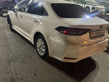 Toyota Corolla, 2022 — 照片 5
