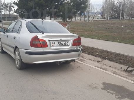 Mitsubishi Carisma, 2000 — сүрөт 6