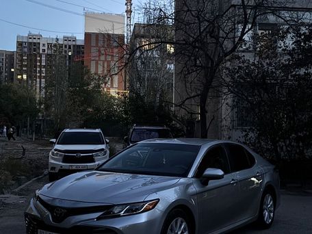 Toyota Camry, 2019 — photo 6