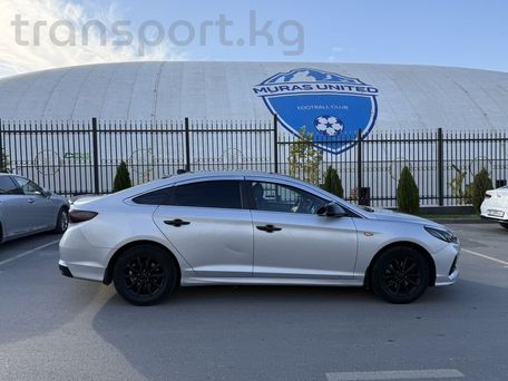 Hyundai Sonata, 2019 — сүрөт 1