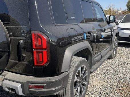 BYD FangChengBao Leopard 5, 2023 — photo 5