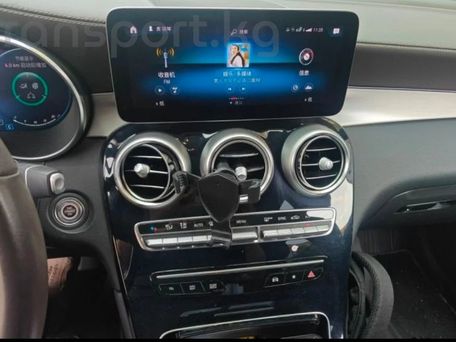 Mercedes-Benz GLC, 2021 — 照片 9