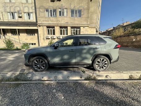 Toyota RAV4, 2018 — сүрөт 4