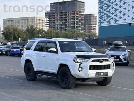 Toyota 4Runner, 2019 — сүрөт 3