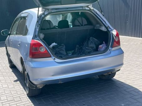 Honda Civic, 2002 — сүрөт 14
