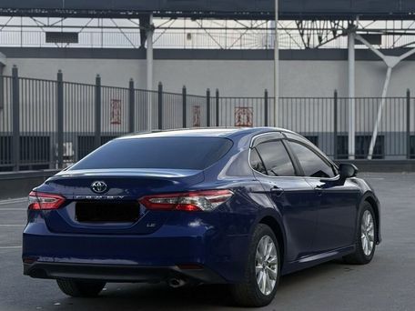 Toyota Camry, 2018 — photo 4