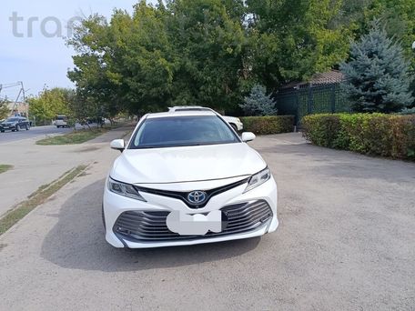 Toyota Camry, 2019 — сүрөт 1