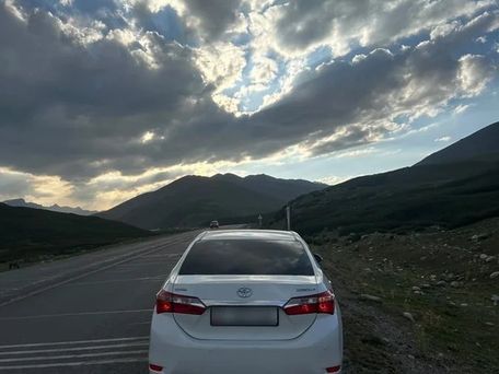 Toyota Corolla, 2013 — photo 4