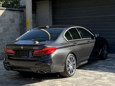 BMW 5 серии, 2020 — фото 4