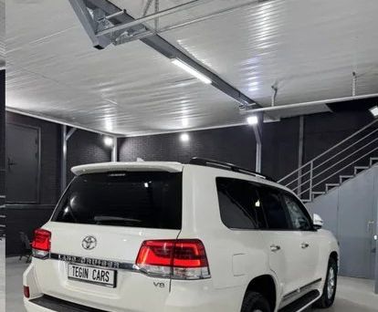 Toyota Land Cruiser, 2020 — 照片 3