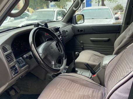 Nissan Patrol, 1999 — 照片 4