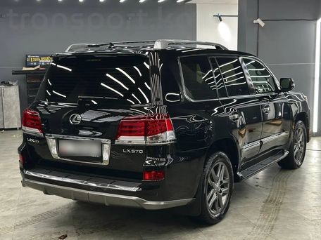 Lexus LX, 2014 — фото 3