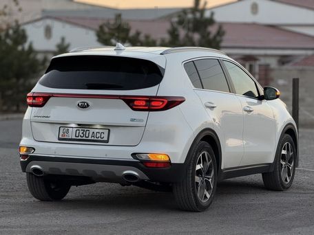 Kia Sportage, 2020 — photo 6