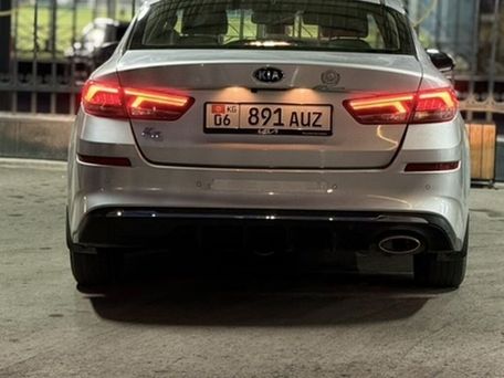 Kia K5, 2020 — 照片 6