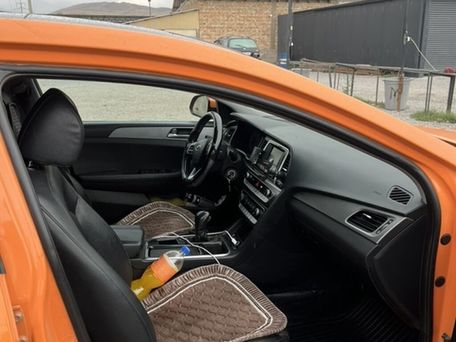 Hyundai Sonata, 2019 — photo 6