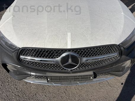 Mercedes-Benz GLC Coupe, 2026 — сүрөт 3