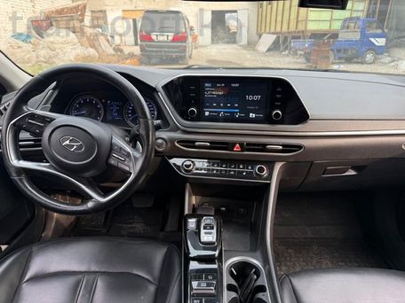 Hyundai Sonata, 2019 — photo 6