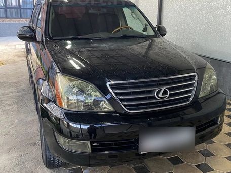 Lexus GX, 2023