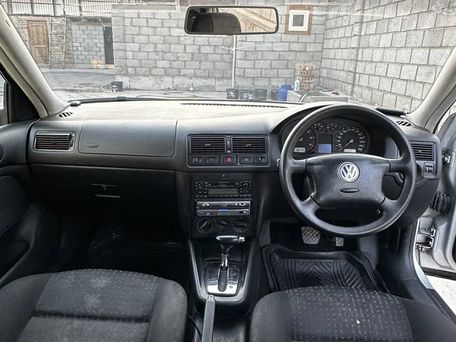Volkswagen Golf, 2003 — 照片 6