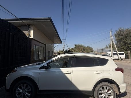 Toyota RAV4, 2014 — photo 5
