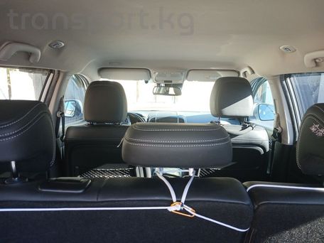Renault Samsung QM6, 2022 — фото 5