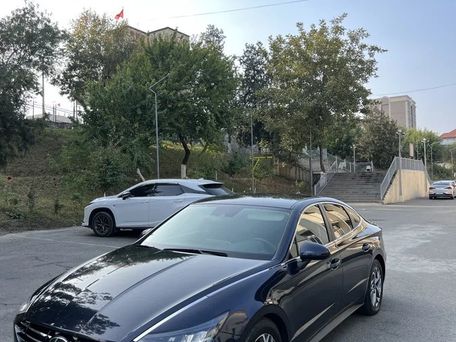 Hyundai Sonata, 2019 — 照片 1
