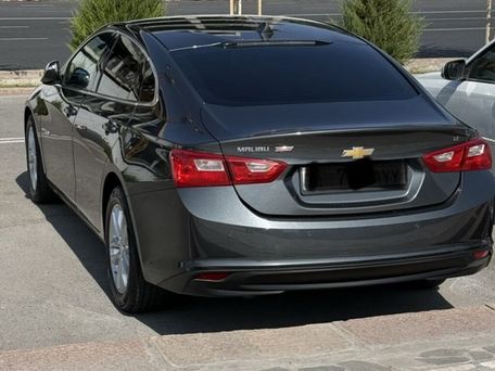 Chevrolet Malibu, 2016 — фото 14