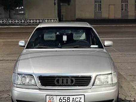 Audi A6, 1994 — фото 1
