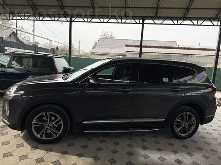 Hyundai Santa Fe, 2019 — photo 5