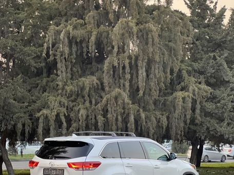 Toyota Highlander, 2018 — photo 6