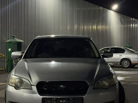 Subaru Legacy, 2003 — photo 7