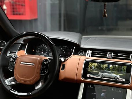 Land Rover Range Rover, 2018 — фото 9