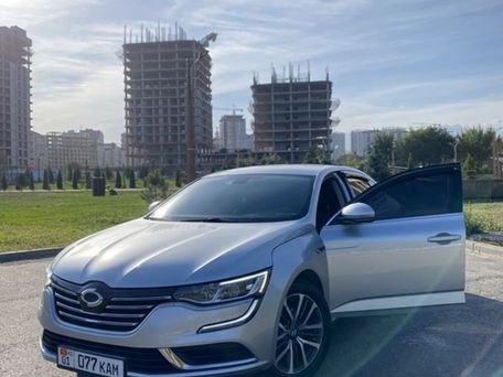 Renault Samsung SM6, 2018 — фото 4