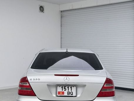 Mercedes-Benz E-Класс, 2003 — фото 6