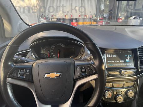 Chevrolet Trax, 2019 — 照片 6