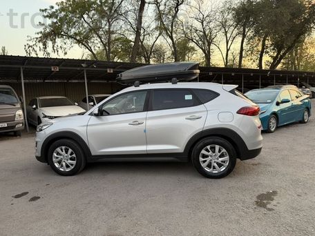 Hyundai Tucson, 2018 — photo 8