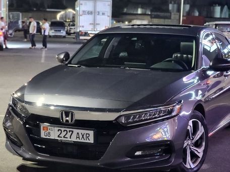 Honda Accord, 2019 — сүрөт 1