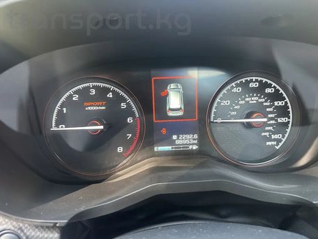 Subaru Forester, 2019 — photo 9