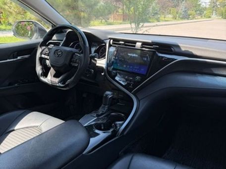 Toyota Camry, 2019 — фото 10