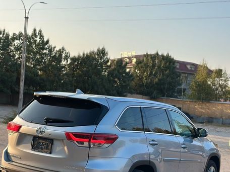 Toyota Highlander, 2018 — photo 8